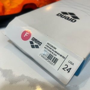 Arena challenge training/racing suit.  Size 24.  NWT